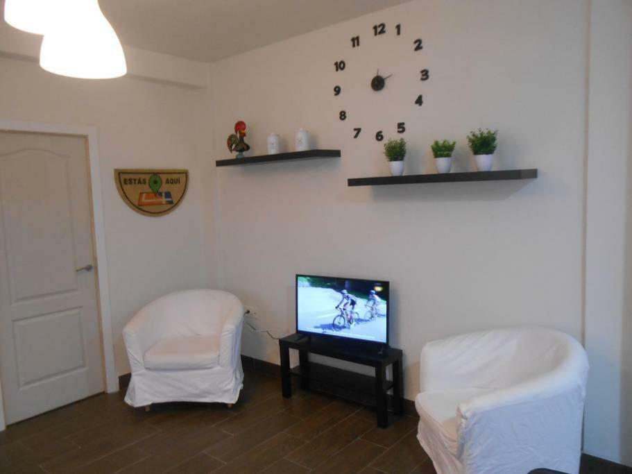 Apartamento Catedral Centro Apartment Granada Bagian luar foto